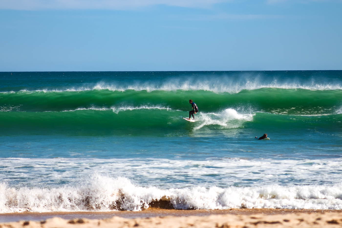 Surf Lessons & Rental Algarve Kiteschool Portugal